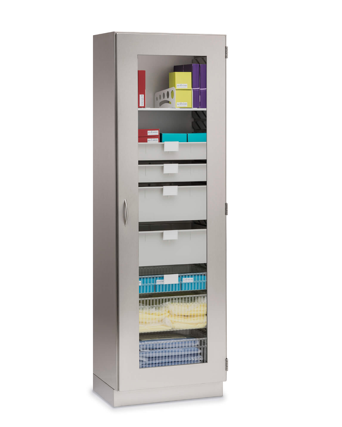 Cabinet with Accessory Pack - Evolve FlexCell Series