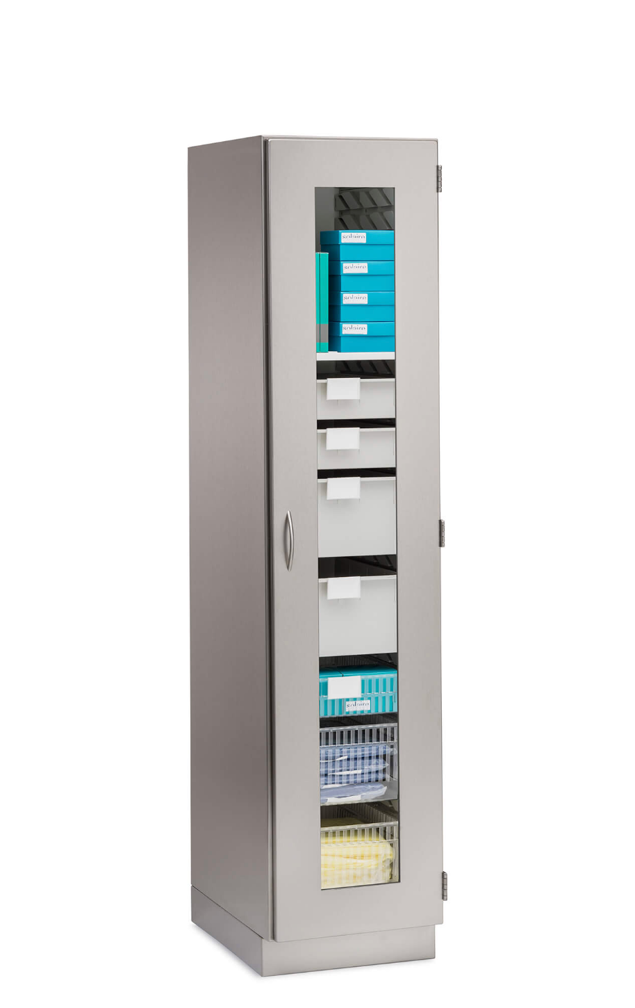 Cabinet with Accessory Pack - Evolve FlexCell Series