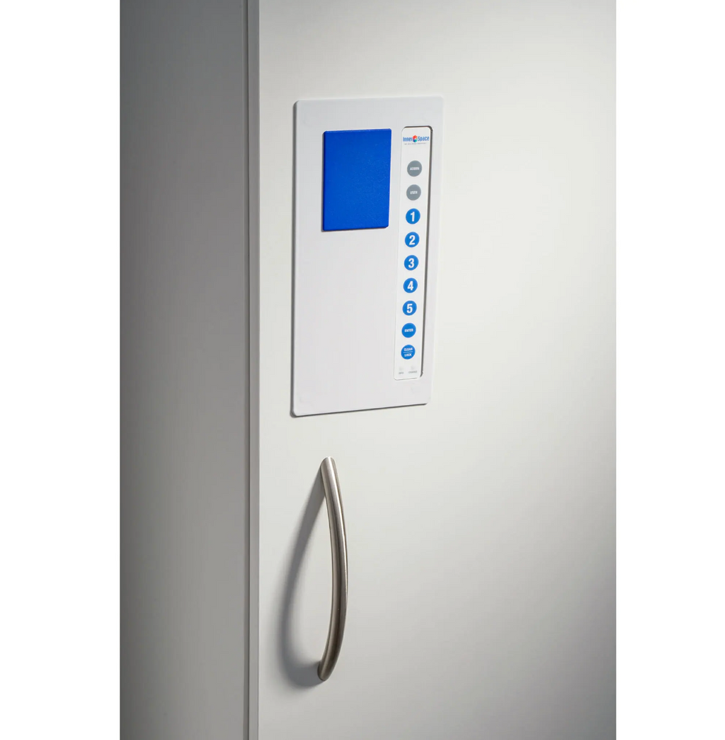 Cabinet with Accessory Pack - Evolve FlexCell Series