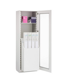 Boxed Catheter Cabinet - Evolve FlexCell Series