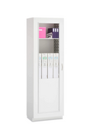 Boxed Catheter Cabinet - Evolve FlexCell Series