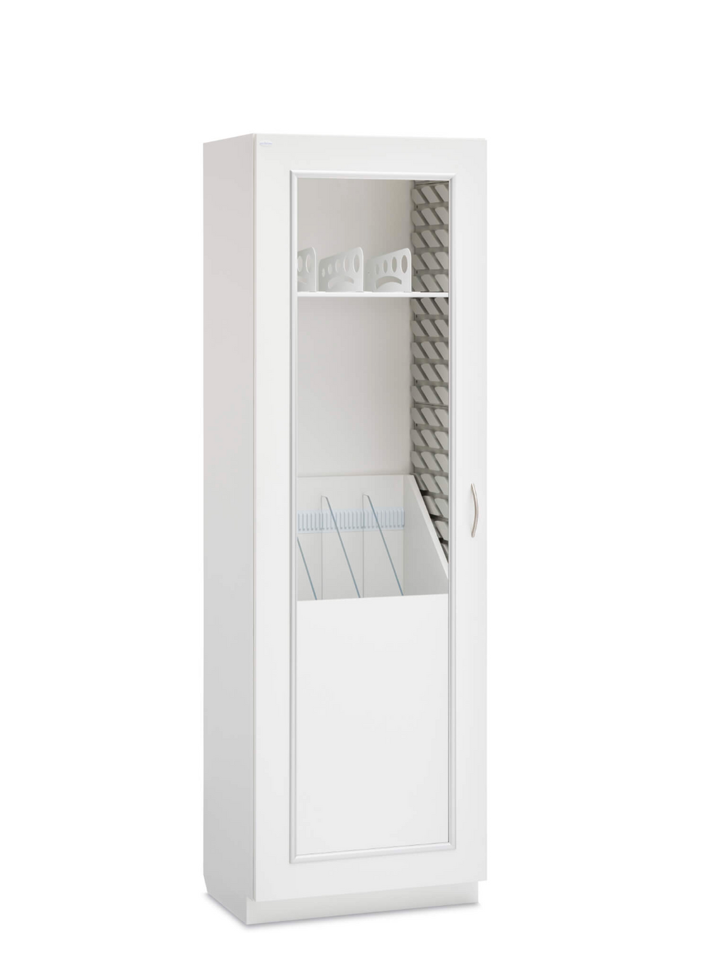 Boxed Catheter Cabinet - Evolve FlexCell Series