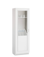 Boxed Catheter Cabinet - Evolve FlexCell Series