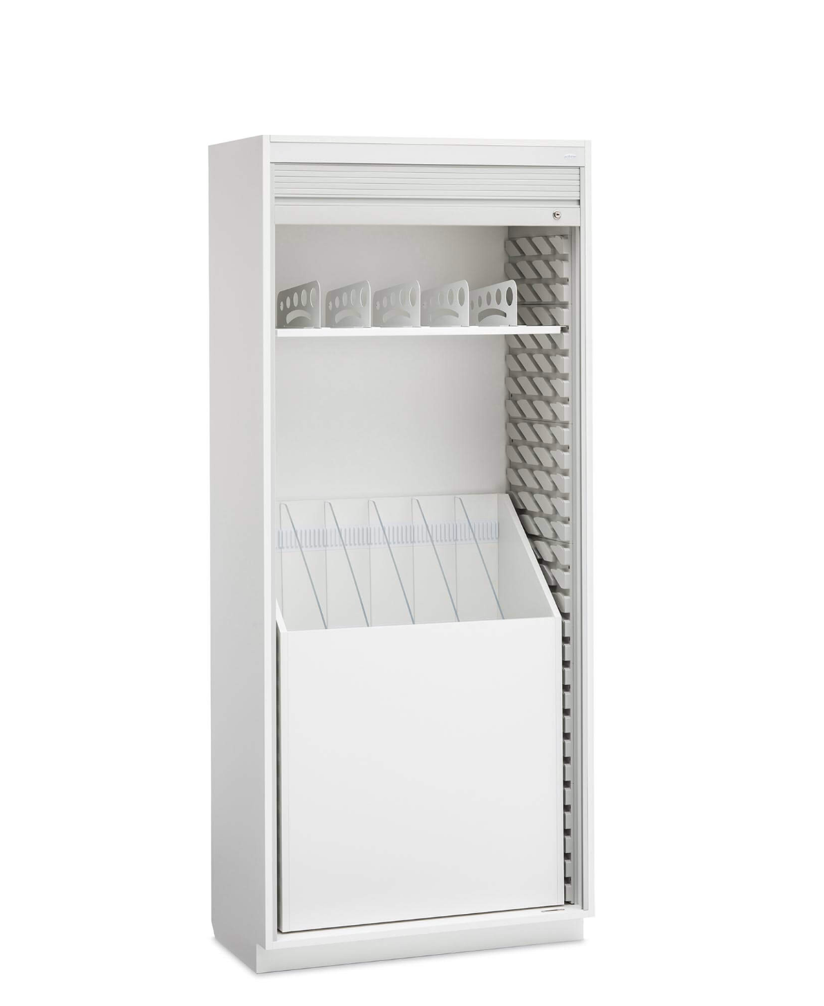 Boxed Catheter Cabinet - Evolve FlexCell Series