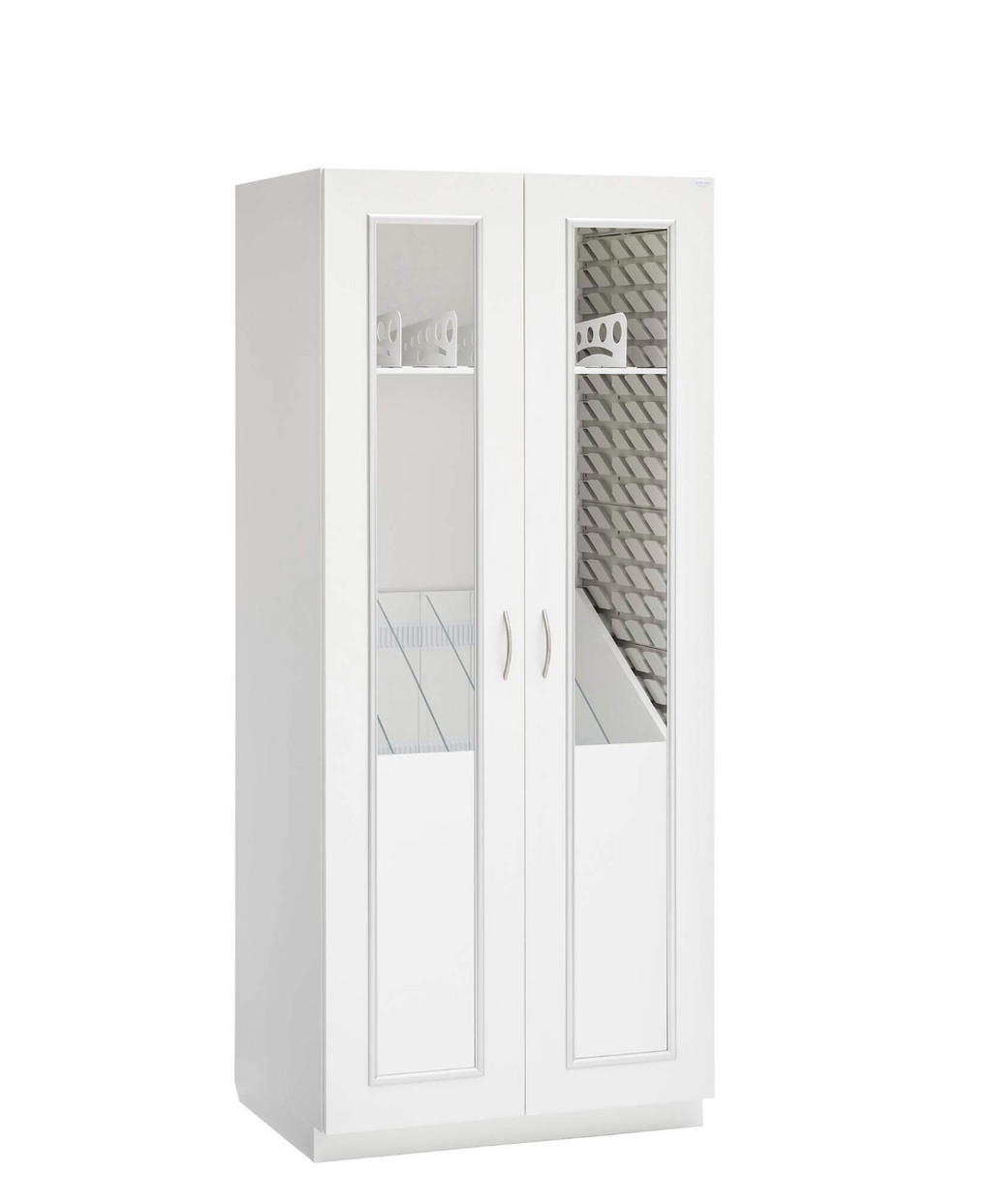 Boxed Catheter Cabinet - Evolve FlexCell Series