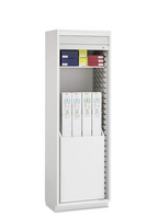 Boxed Catheter Cabinet - Evolve FlexCell Series