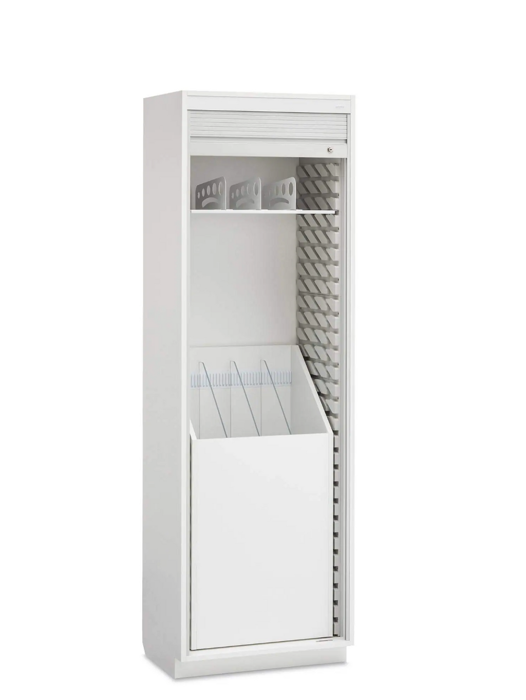Boxed Catheter Cabinet - Evolve FlexCell Series
