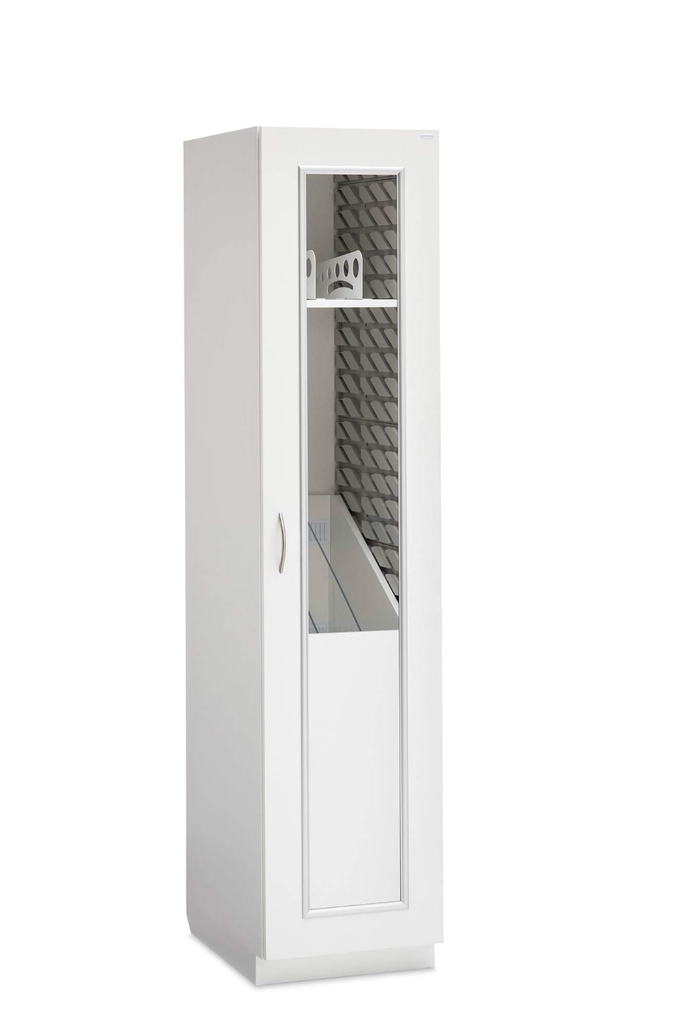 Boxed Catheter Cabinet - Evolve FlexCell Series