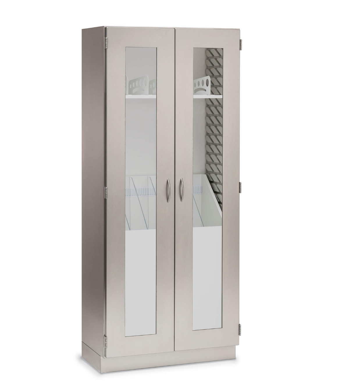 Boxed Catheter Cabinet - Evolve FlexCell Series