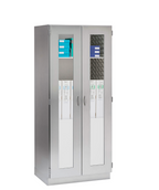 Boxed Catheter Cabinet - Evolve FlexCell Series