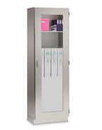 Boxed Catheter Cabinet - Evolve FlexCell Series
