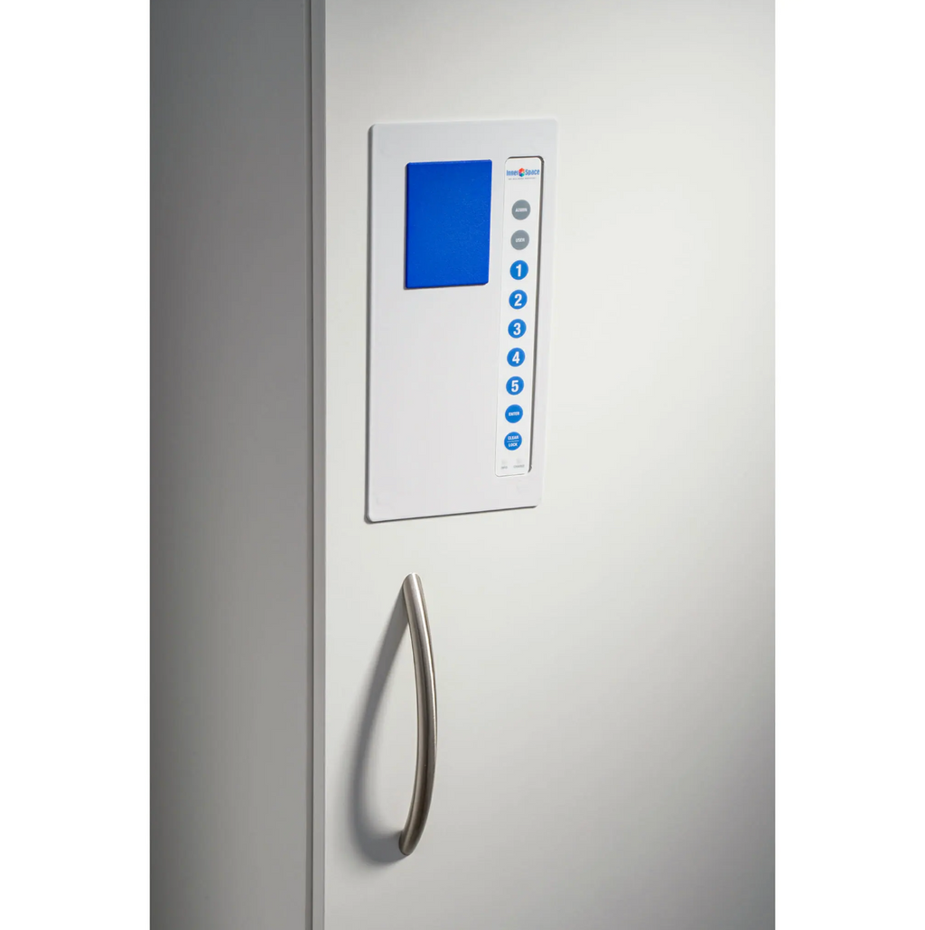 Boxed Catheter Cabinet - Evolve FlexCell Series