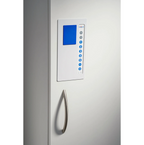 Boxed Catheter Cabinet - Evolve FlexCell Series
