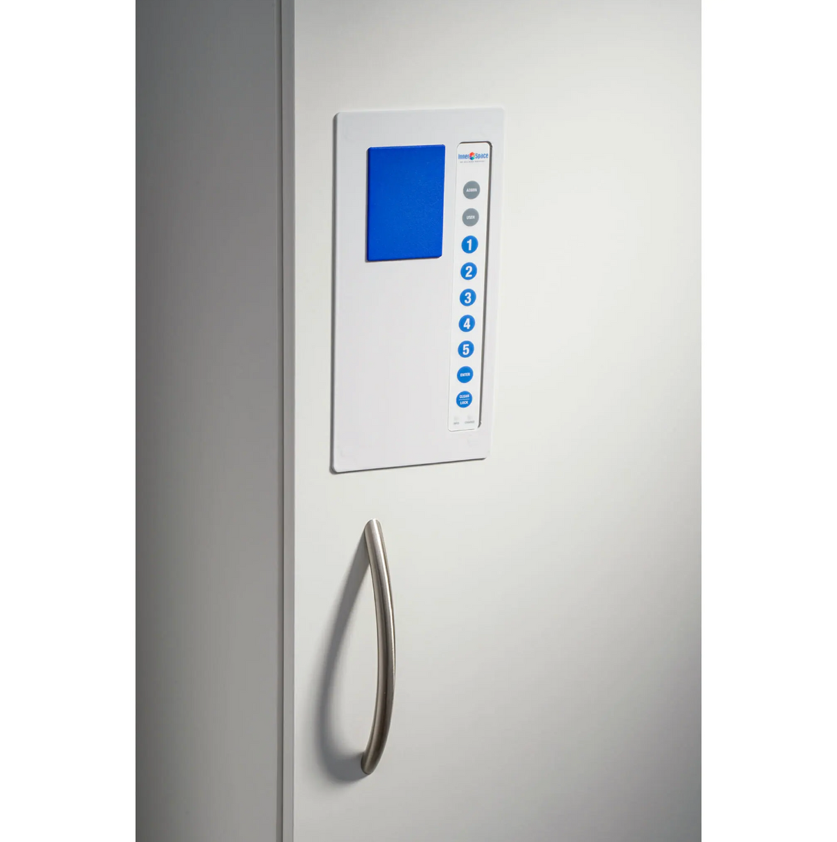Boxed Catheter Cabinet - Evolve FlexCell Series