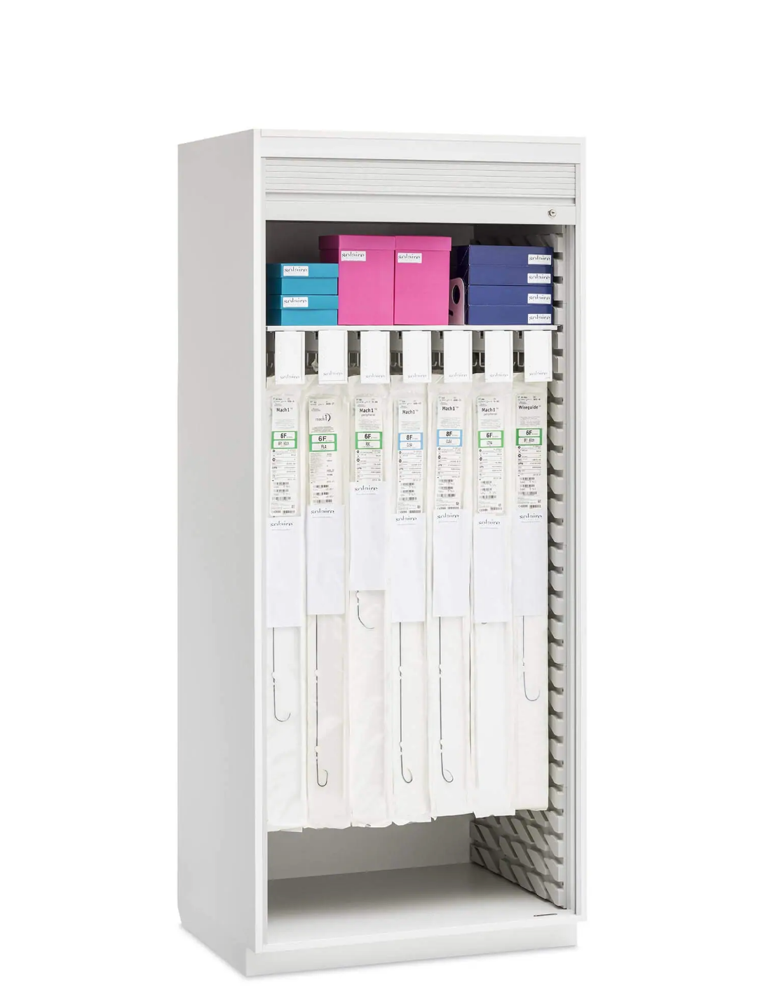 Catheter Cabinet -  Evolve FlexCell Series
