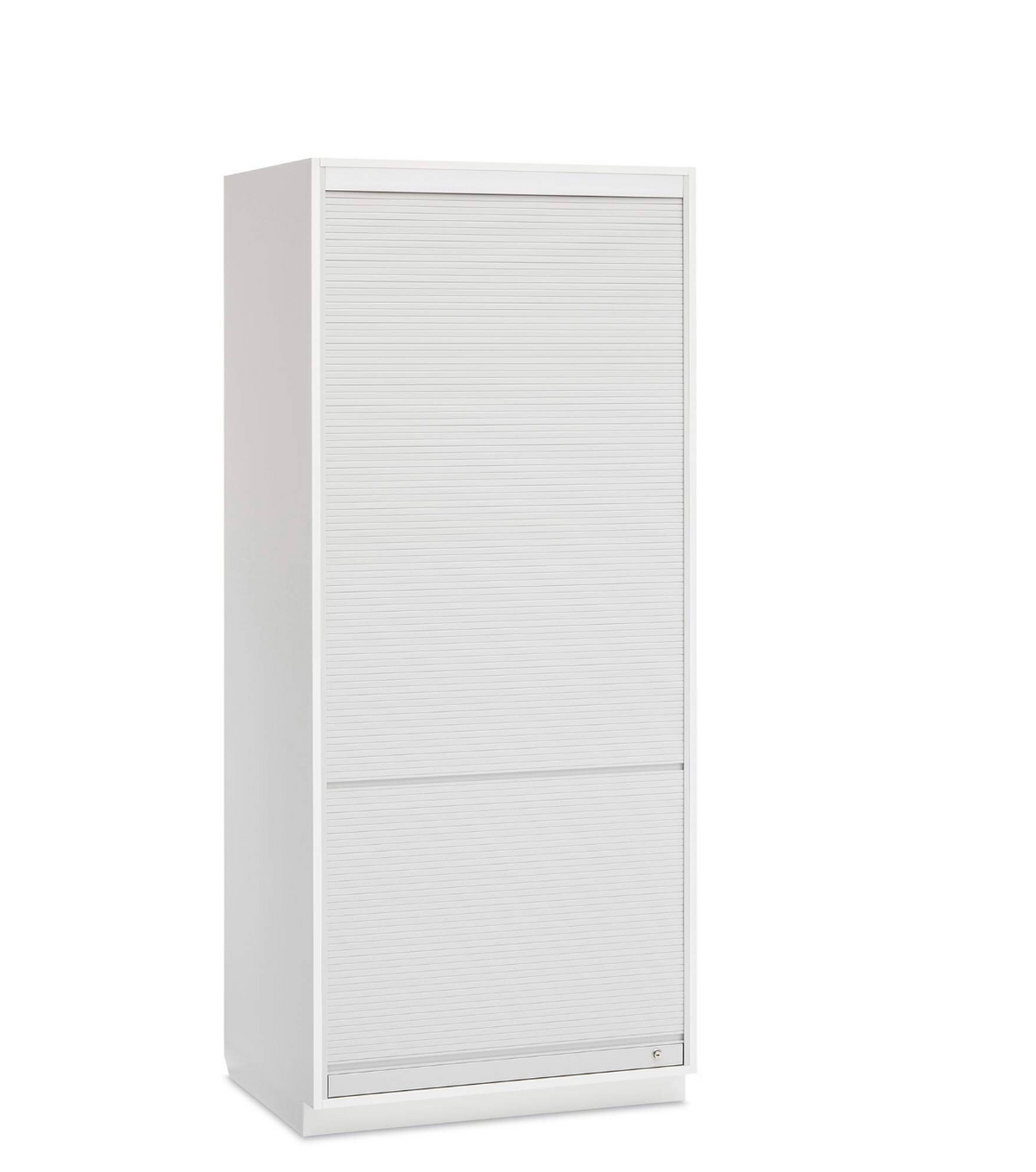 Cabinet with FlexCell and Split Center Column -  Evolve FlexCell Series