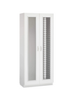 Cabinet with FlexCell and Offset Column - Evolve FlexCell Series