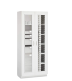 Cabinet with FlexCell and Offset Column - Evolve FlexCell Series