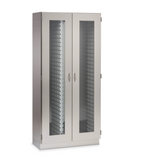 Cabinet with FlexCell and Offset Column - Evolve FlexCell Series