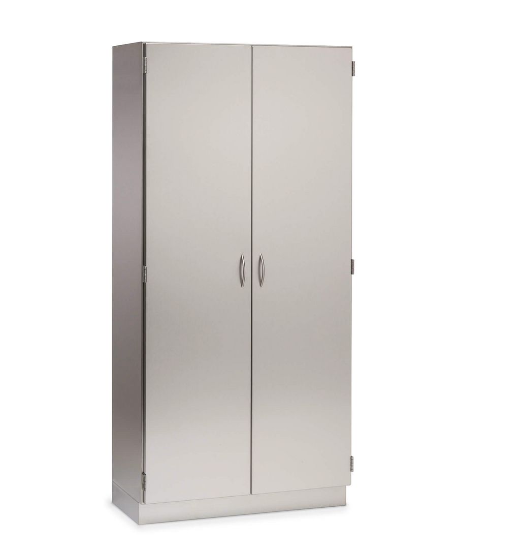 Cabinet with FlexCell and Offset Column - Evolve FlexCell Series