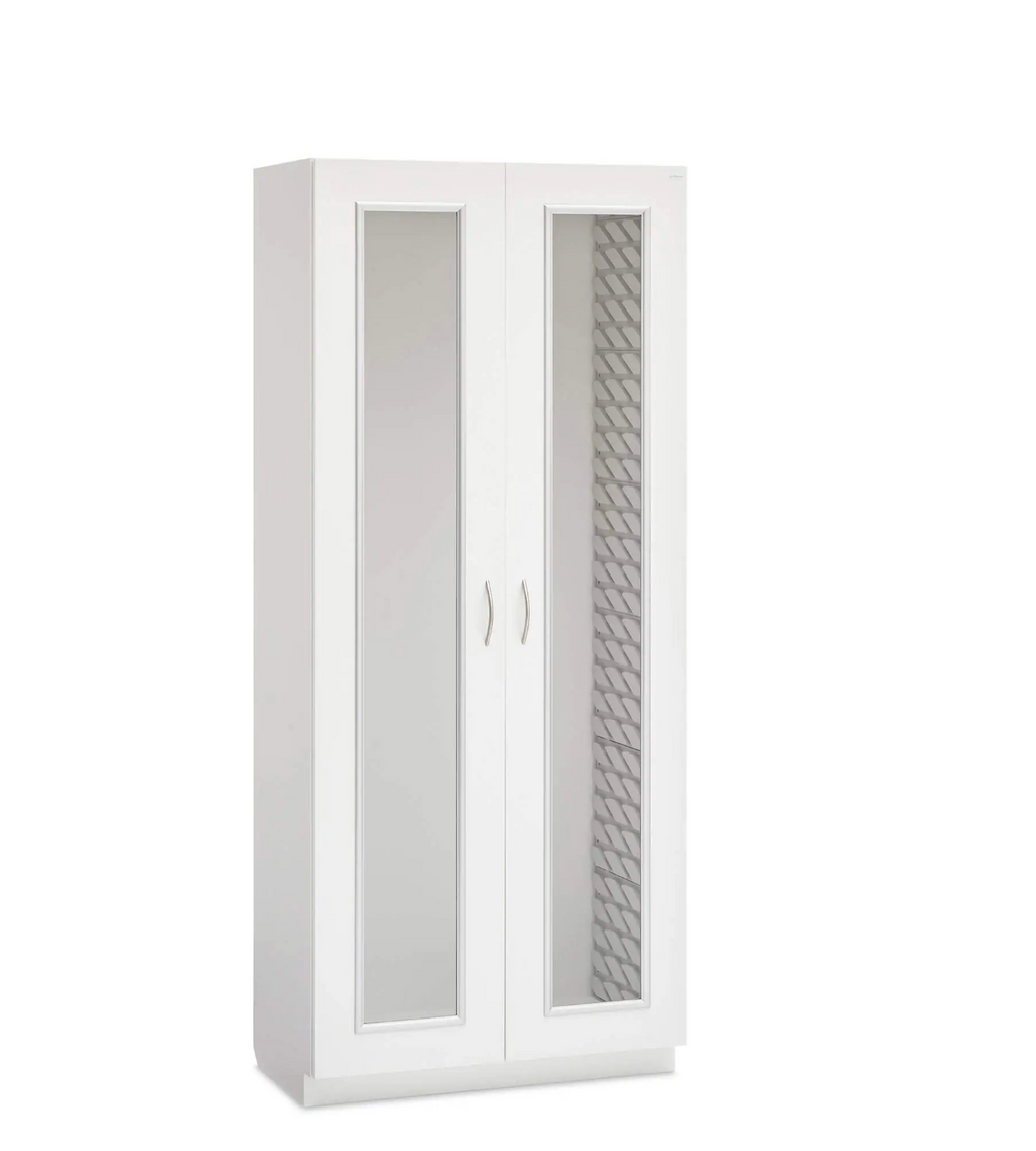 Cabinet with FlexCell and No Center Column - Evolve FlexCell Series