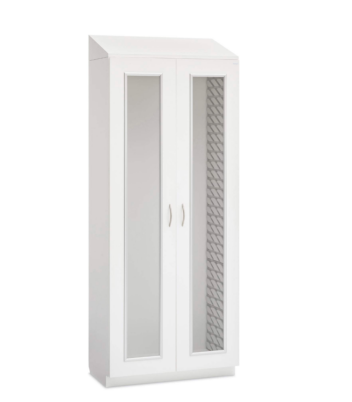 Cabinet with FlexCell and No Center Column - Evolve FlexCell Series