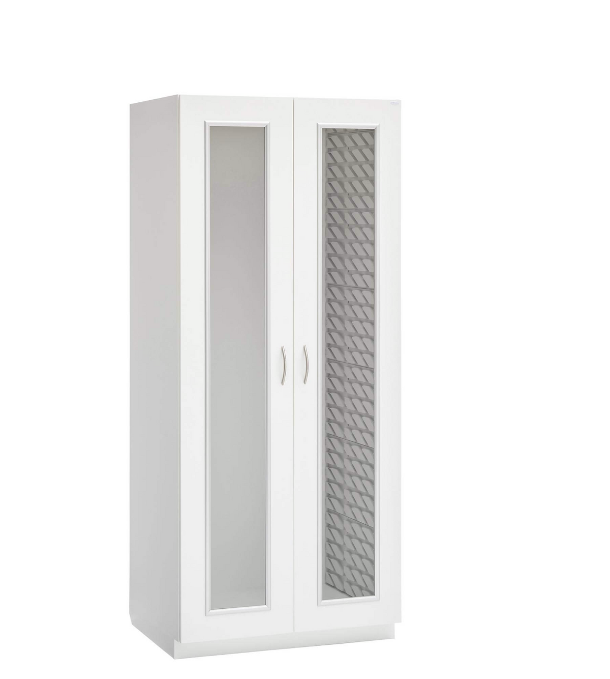 Cabinet with FlexCell and No Center Column - Evolve FlexCell Series