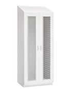 Cabinet with FlexCell and No Center Column - Evolve FlexCell Series
