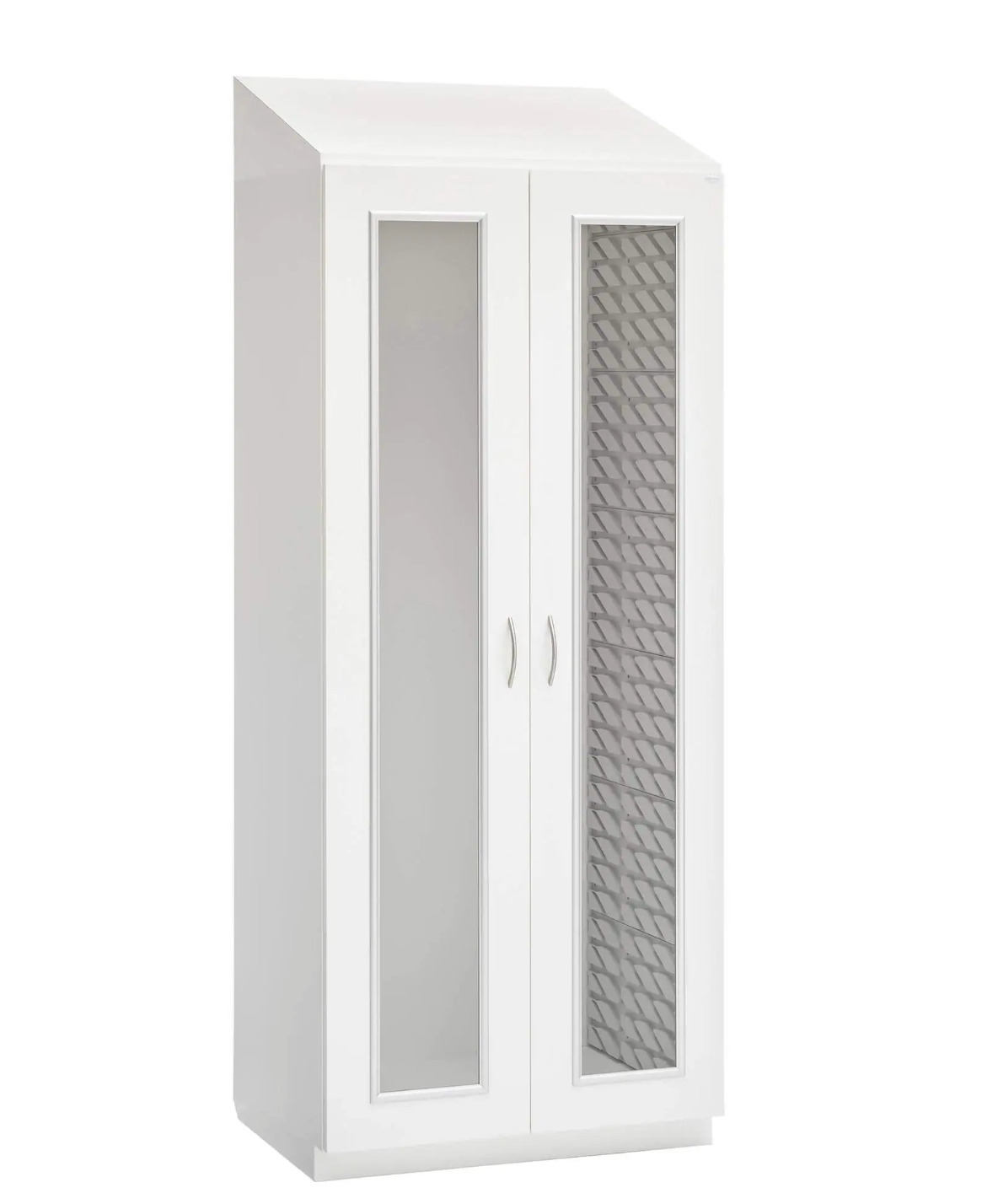 Cabinet with FlexCell and No Center Column - Evolve FlexCell Series