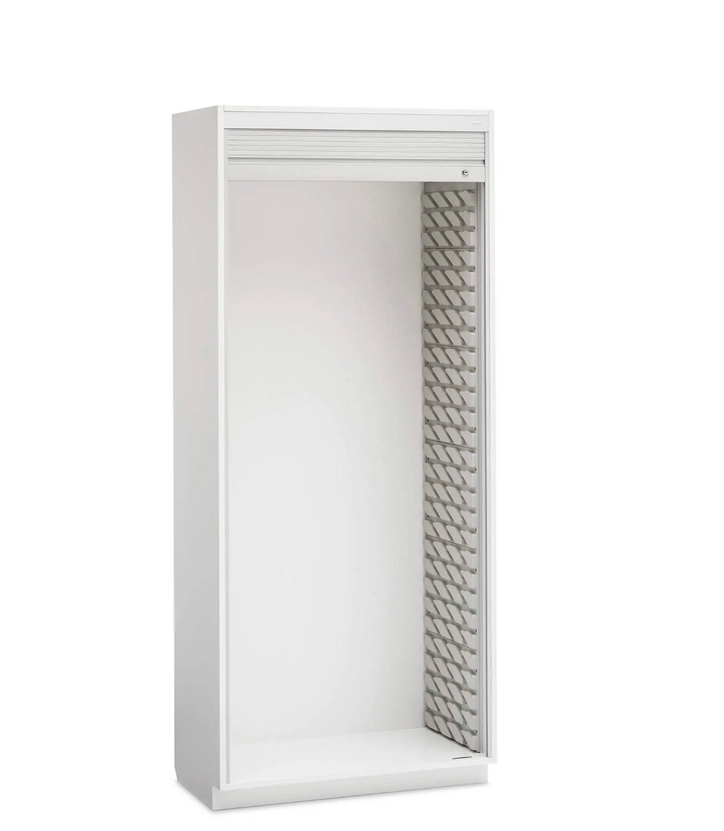 Cabinet with FlexCell and No Center Column - Evolve FlexCell Series