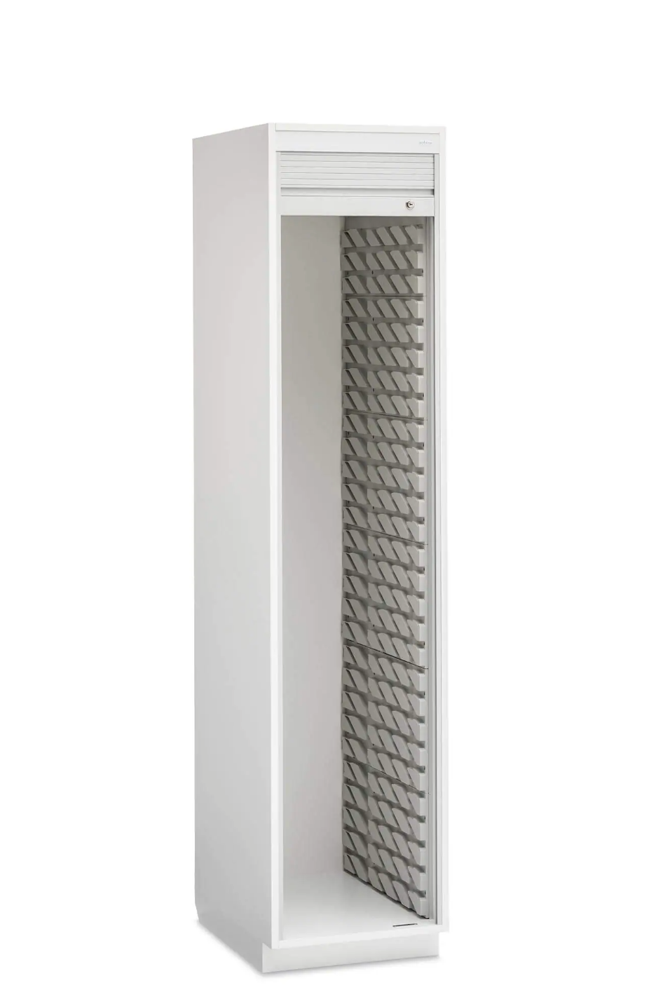 Cabinet with FlexCell and No Center Column - Evolve FlexCell Series