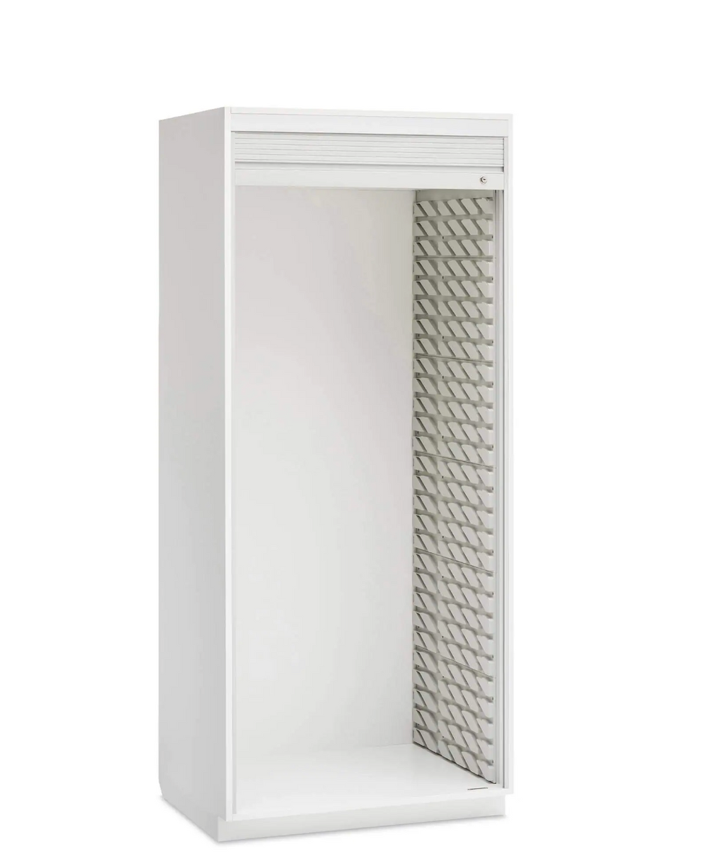 Cabinet with FlexCell and No Center Column - Evolve FlexCell Series