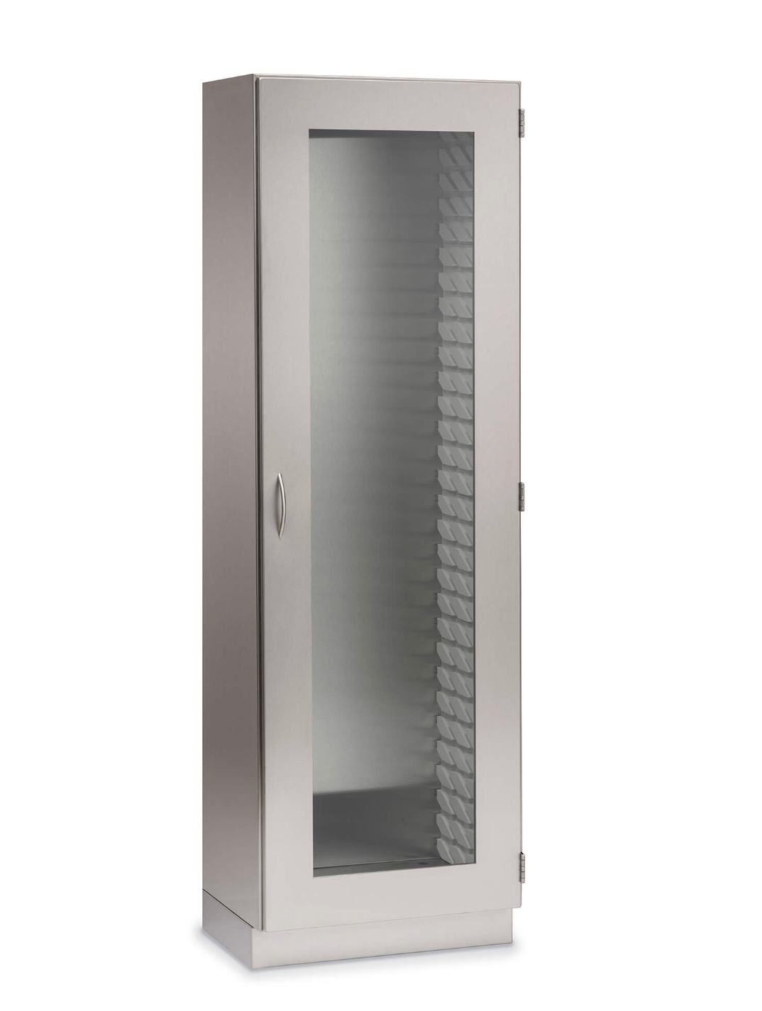 Cabinet with FlexCell and No Center Column - Evolve FlexCell Series