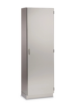 Cabinet with FlexCell and No Center Column - Evolve FlexCell Series