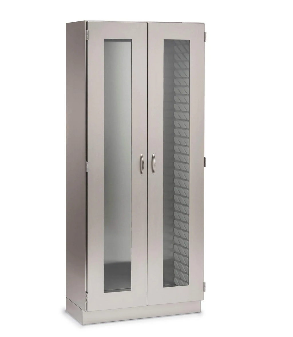 Cabinet with FlexCell and No Center Column - Evolve FlexCell Series