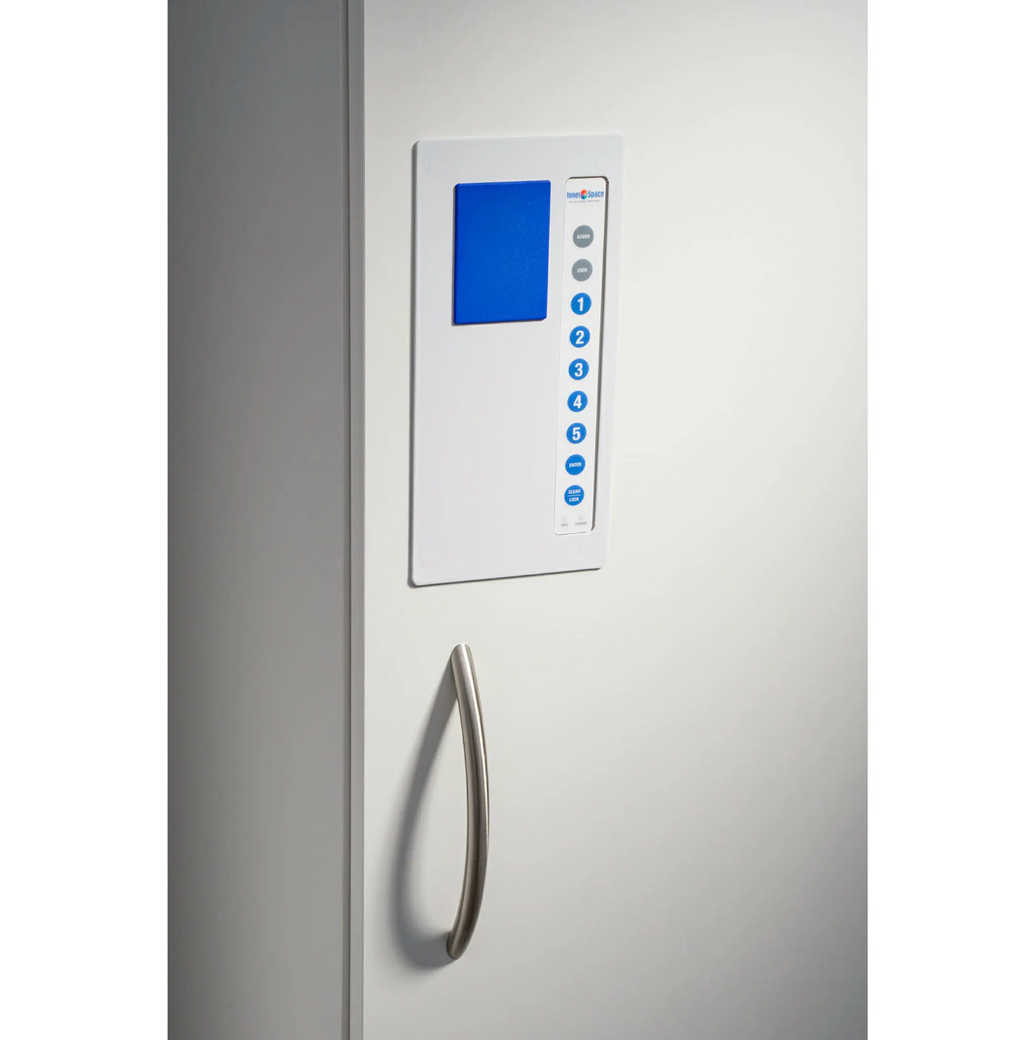 Cabinet with FlexCell and No Center Column - Evolve FlexCell Series