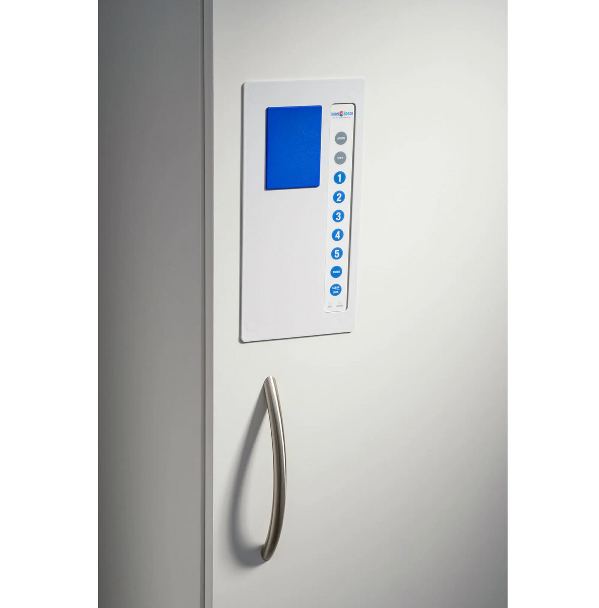 Cabinet with FlexCell and No Center Column - Evolve FlexCell Series