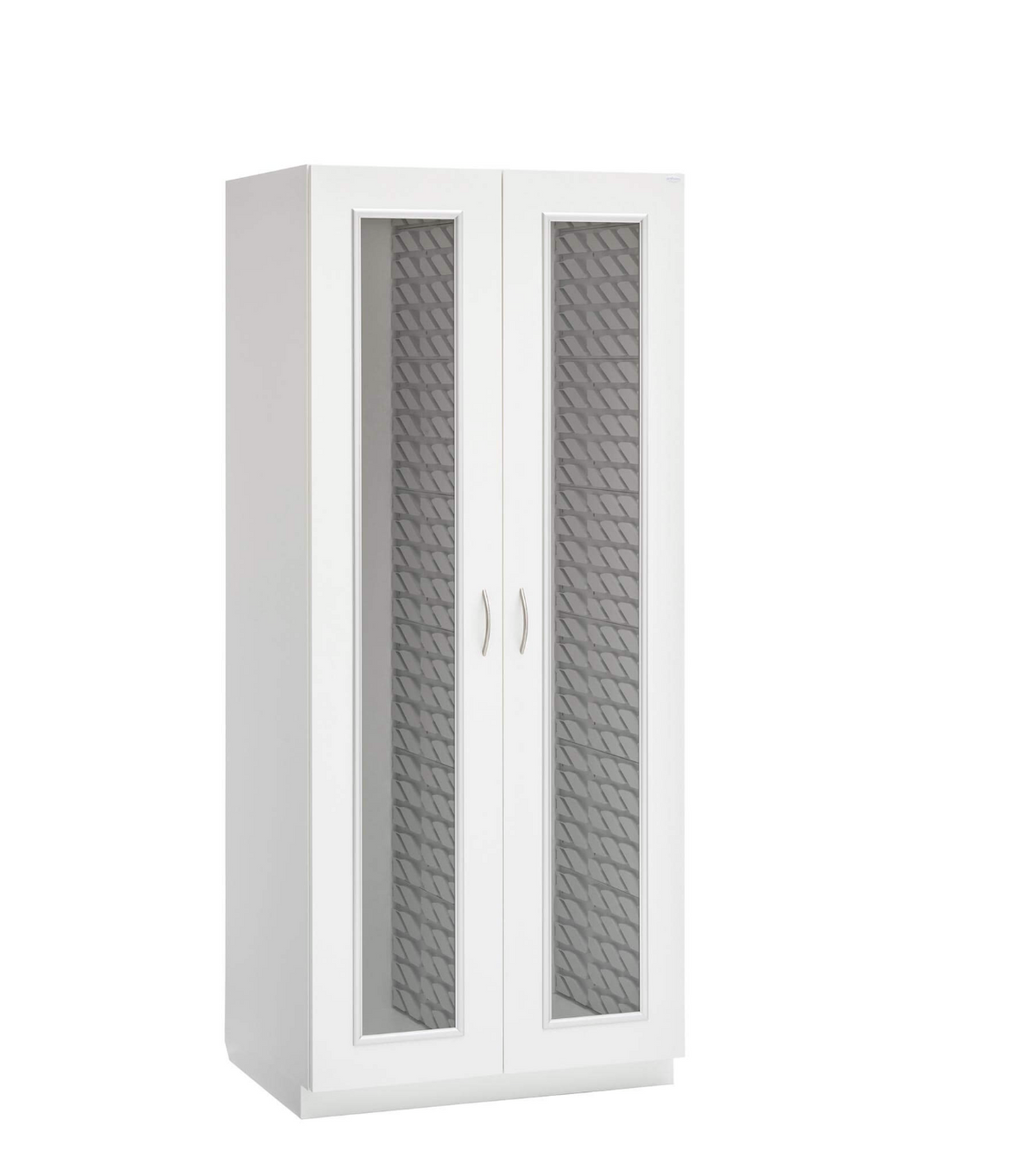Cabinet with FlexCell and Center Column - Evolve FlexCell Series