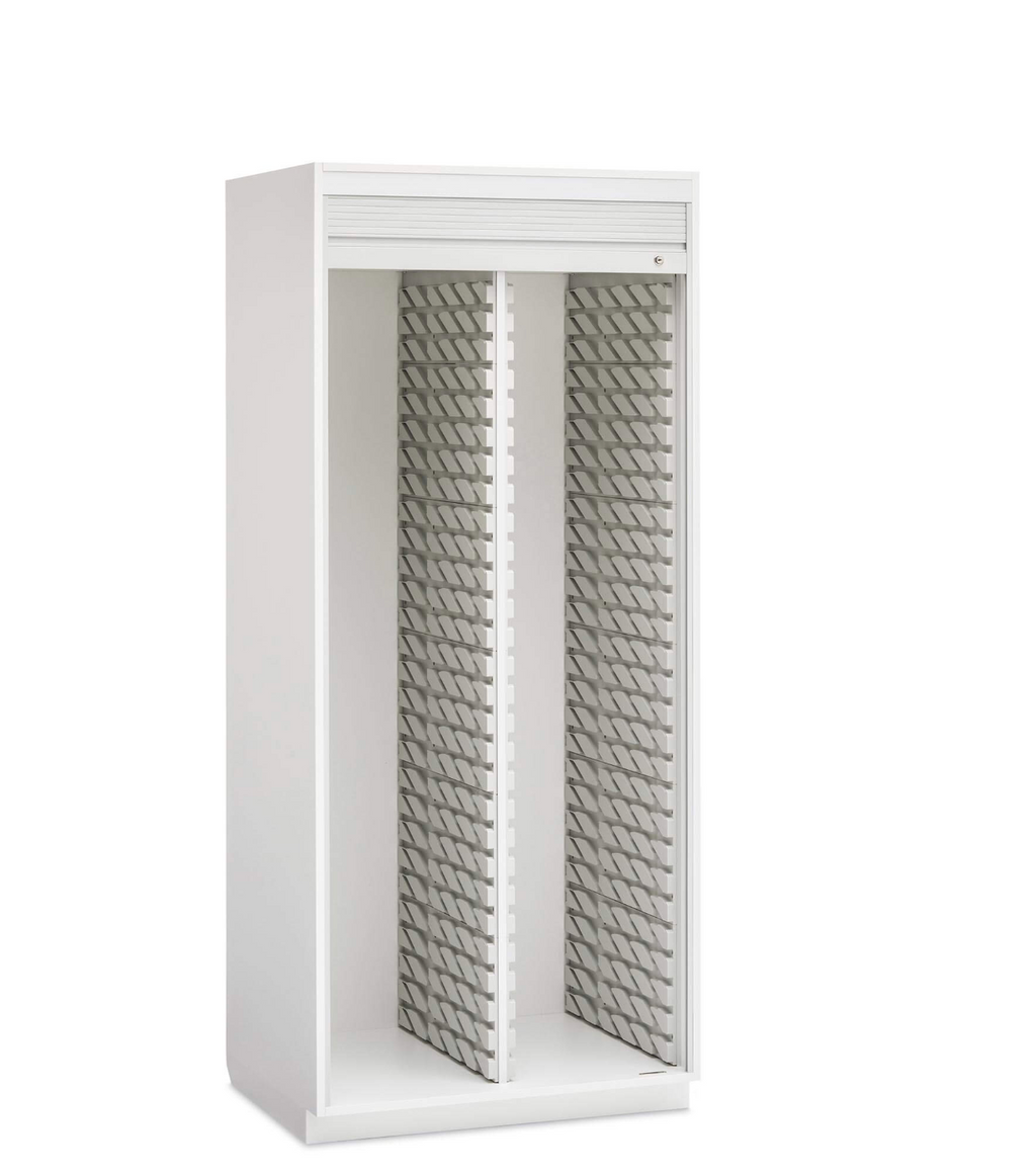 Cabinet with FlexCell and Center Column - Evolve FlexCell Series