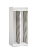 Cabinet with FlexCell and Center Column - Evolve FlexCell Series