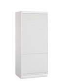 Cabinet with FlexCell and Center Column - Evolve FlexCell Series