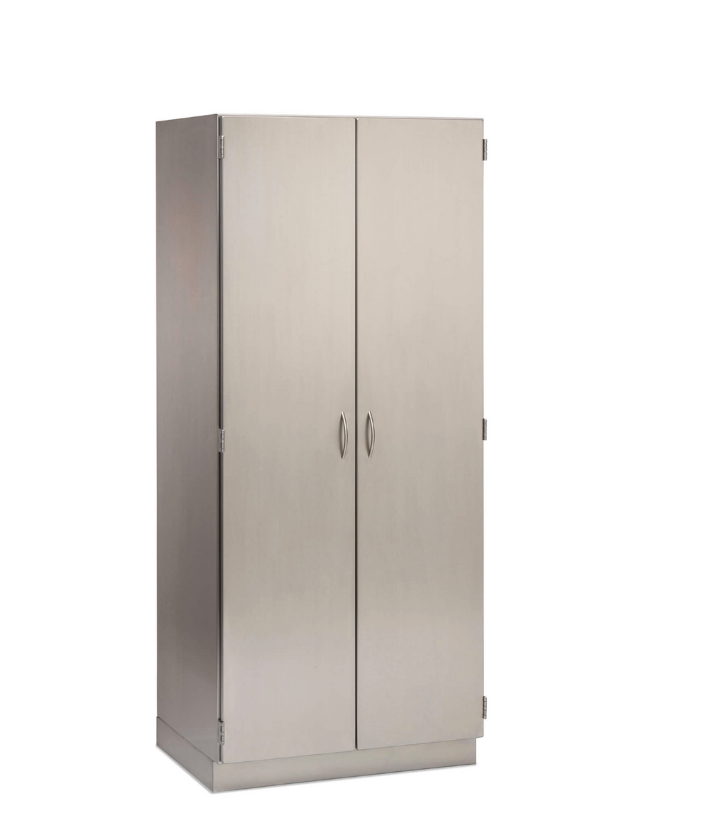 Cabinet with FlexCell and Center Column - Evolve FlexCell Series