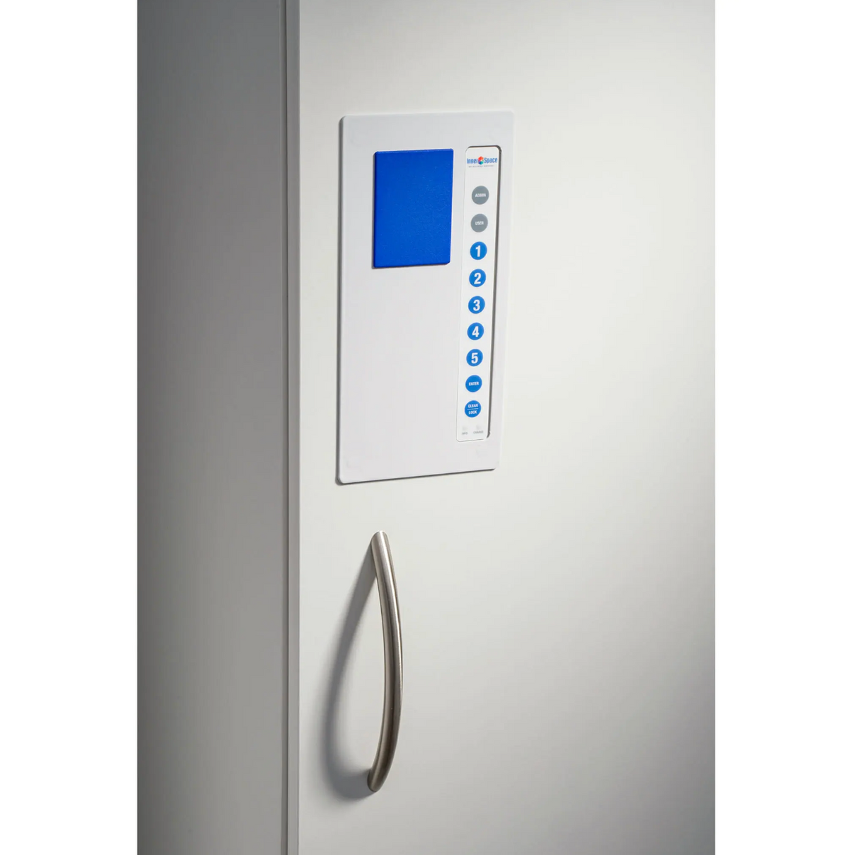 Cabinet with FlexCell and Center Column - Evolve FlexCell Series