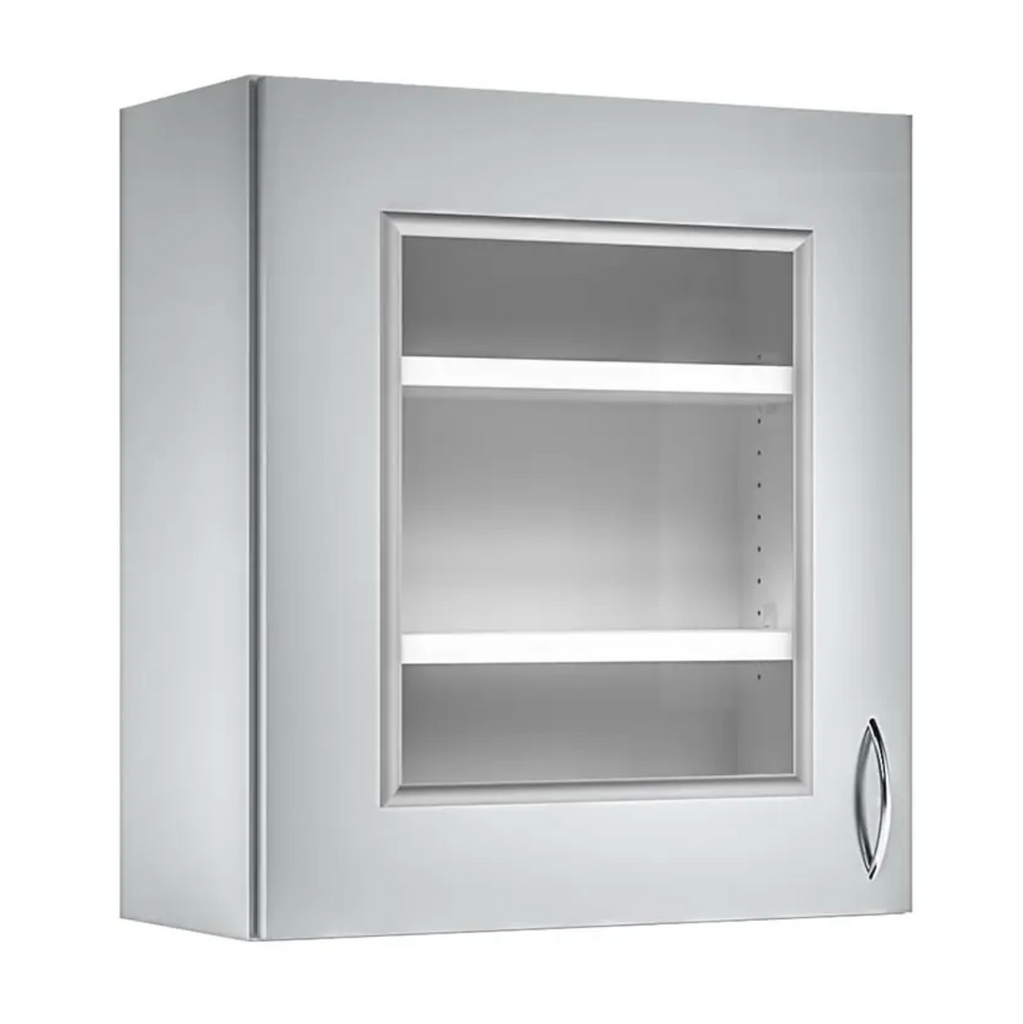 Upper Cabinet with Adjustable Shelves - Evolve Architectural Series
