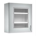 Upper Cabinet with Adjustable Shelves - Evolve Architectural Series