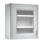 Upper Cabinet with Adjustable Shelves - Evolve Architectural Series