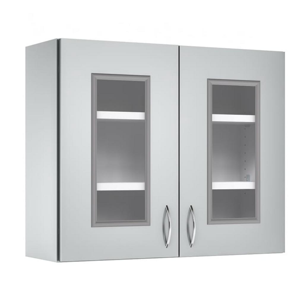 Upper Cabinet with Adjustable Shelves - Evolve Architectural Series