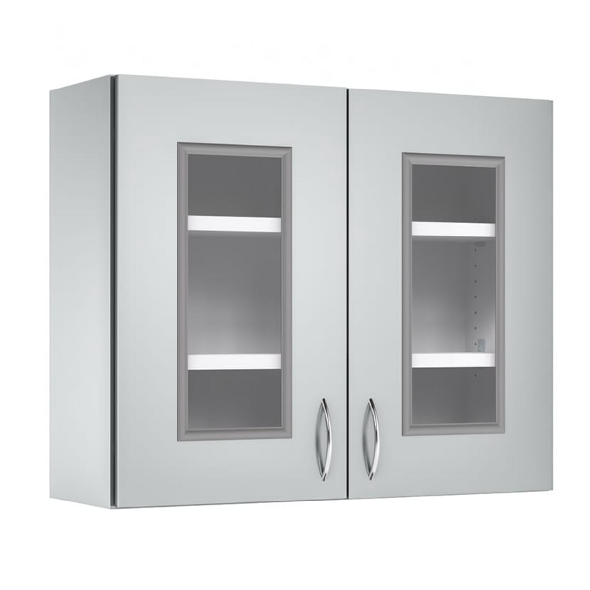Upper Cabinet with Adjustable Shelves - Evolve Architectural Series
