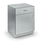 Base Cabinet with Adjustable Shelves and Drawers - Evolve Architectural Series