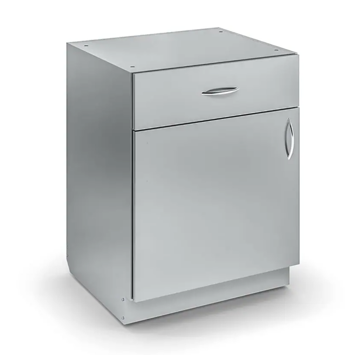 Base Cabinet with Adjustable Shelves and Drawers - Evolve Architectural Series